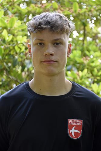 LARSEN Frederik Holger Rask