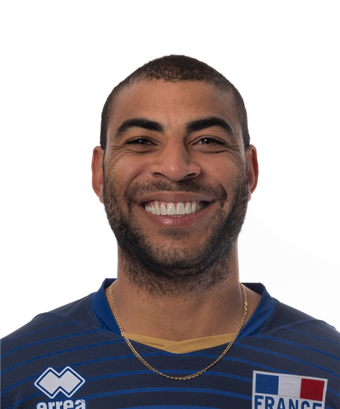 NGAPETH Earvin