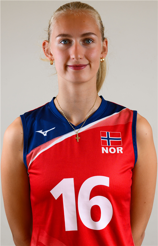 Photo of Julia Moi TENNØY