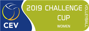 2019 CEV Volleyball Challenge Cup | Women