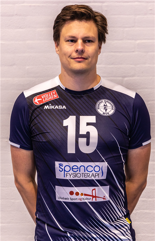 STENDERUP Martin Ølgaard