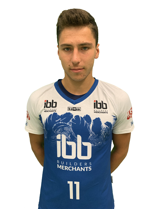 PODBORĄCZYŃSKI Mateusz