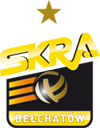 Logo for PGE Skra BELCHATOW