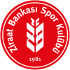 Logo for Ziraat Bank ANKARA