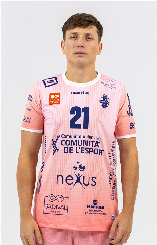 MENGOD BAUTISTA Javier