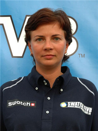 Photo of Agnieszka MYSZKOWSKA