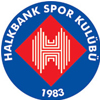 Logo for Halkbank ANKARA