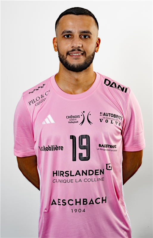 DOUIB Nadir