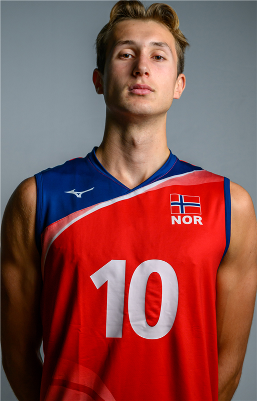 SPIDSØ Conrad Åserud