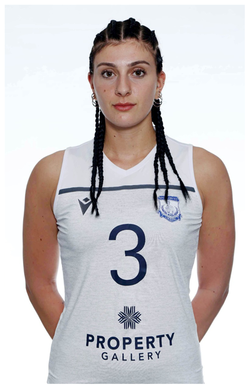 STYLIANOU Natalie-Panayiota