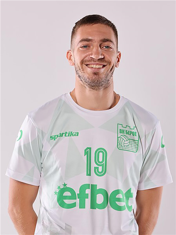 IVANOV Martin