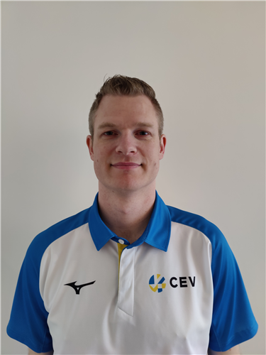 Photo of Kevin VAN BLOKLAND