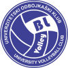 Logo for UOK Banjaluka Voley BANJA LUKA