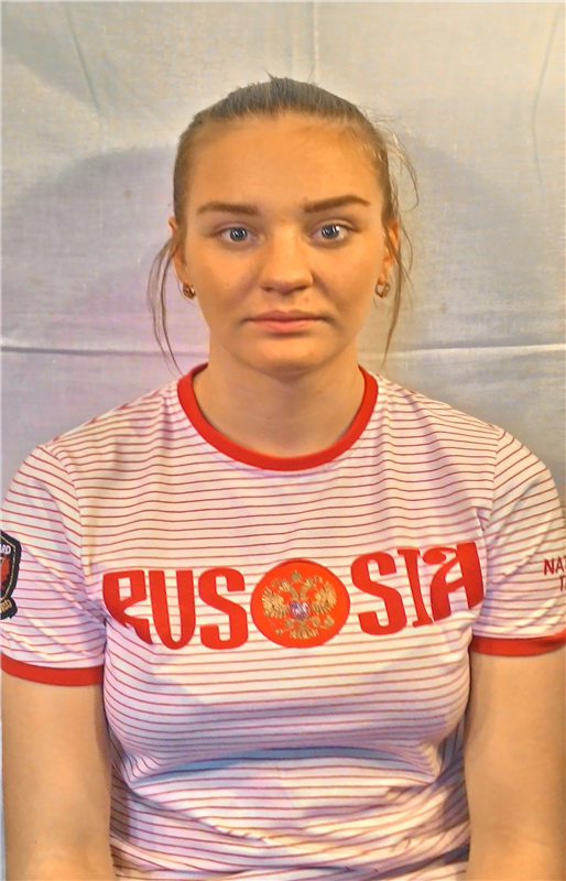 MURUSHKINA Alexandra