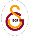 Logo for Galatasaray HDI ISTANBUL