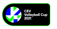 CEV Volleyball Cup 2021 | Women