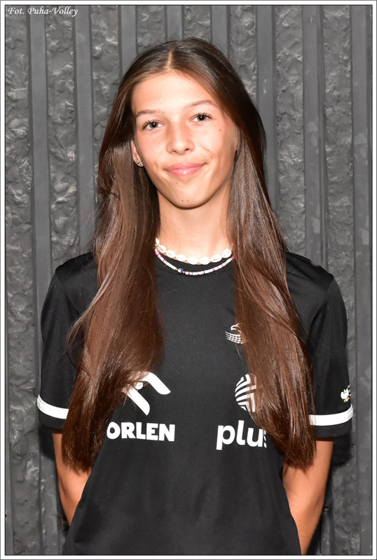 BLADOCHA Klaudia