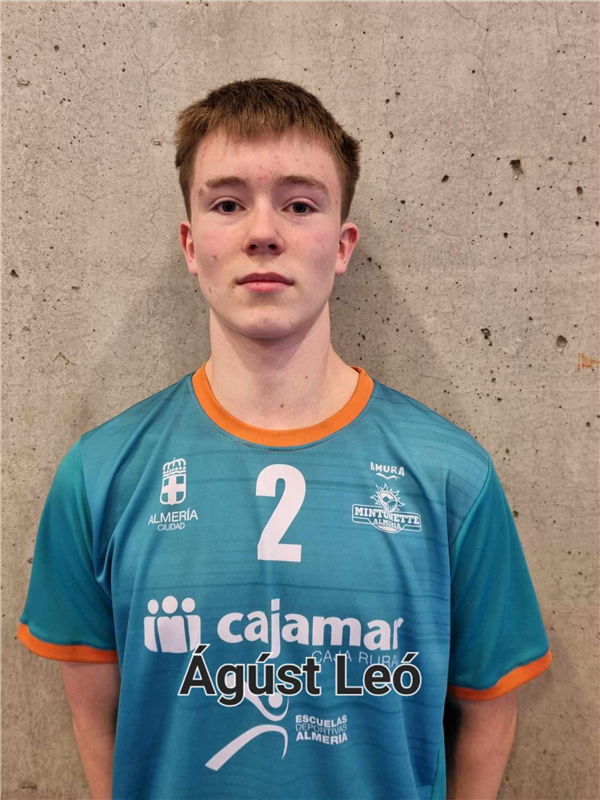 SIGURFINNSSON Ágúst Leó Sigurfinnsson