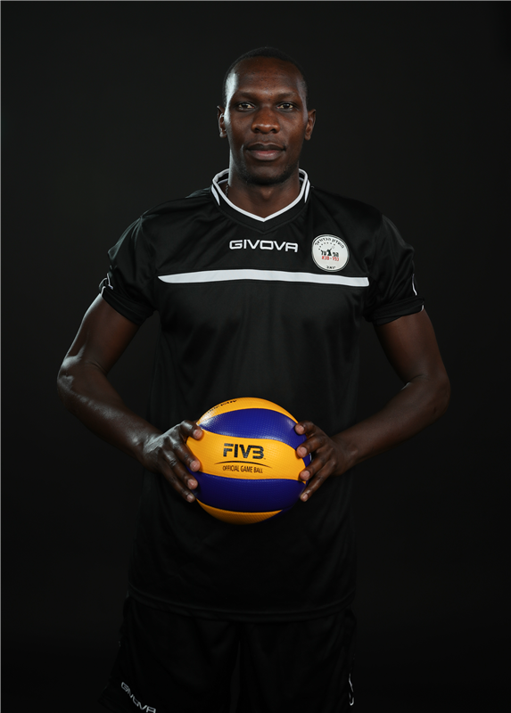 CHEMOS Michael Kirorio