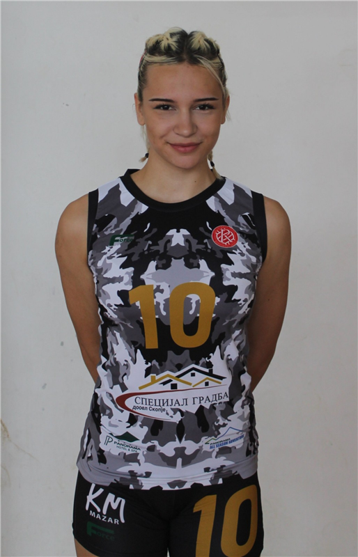 SMILENOVSKA Gabriela