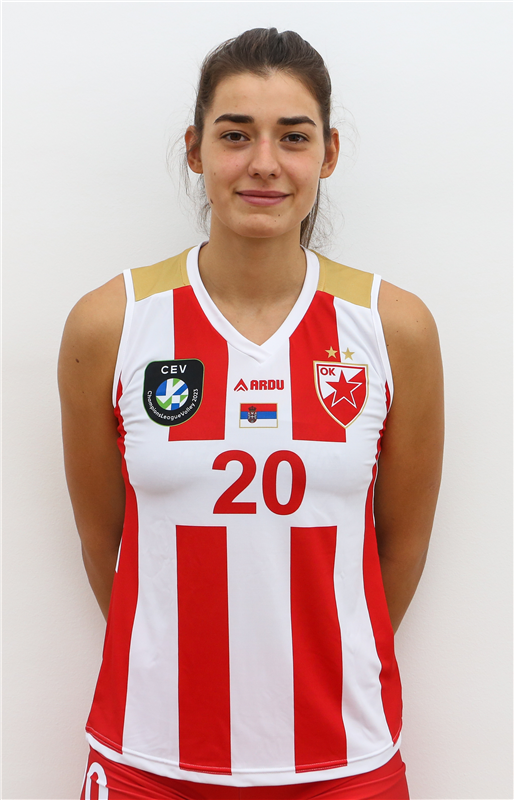 RODIC Isidora