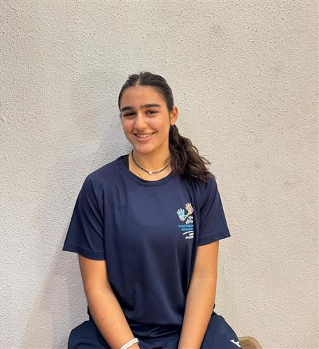 EDEN PARSELANY Naama