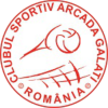 Logo for C.S. Municipal Arcada GALATI