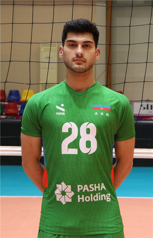 HAMIDOV Aslan