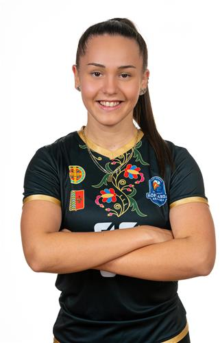 DARVASI Rebeka Flóra