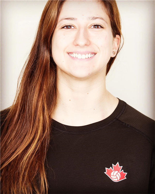 MEUNIER-BEDARD Sarah-Jeanne