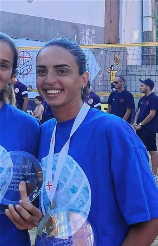 Mukasashvili Mariami