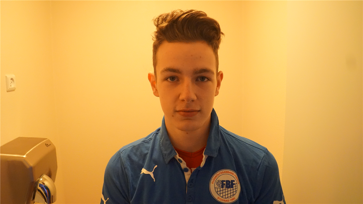 OLSEN Ingálvur Eyðunsson