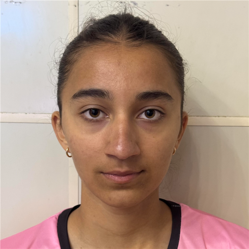 BASHIROVA Jamila