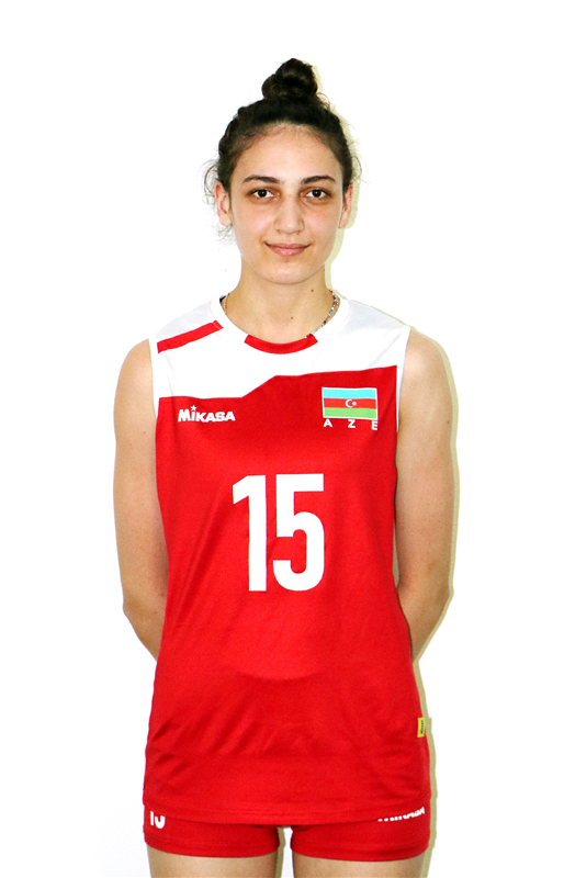 AGHAZADA Nilufar