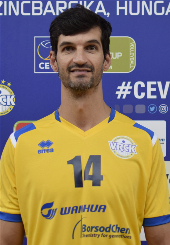 BRAGA DA SILVA Marcilio Jose