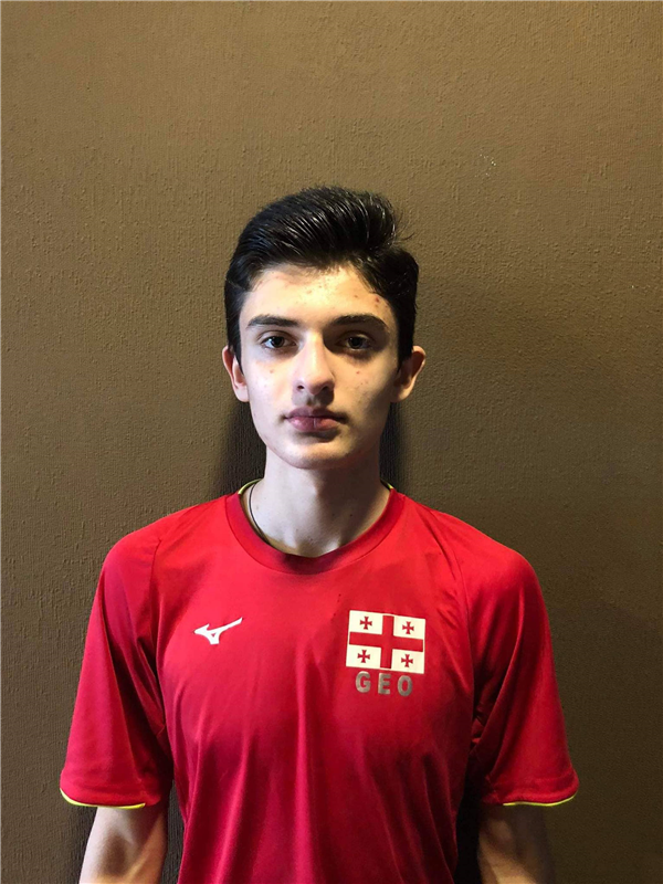 ULUMBELASHVILI Andria