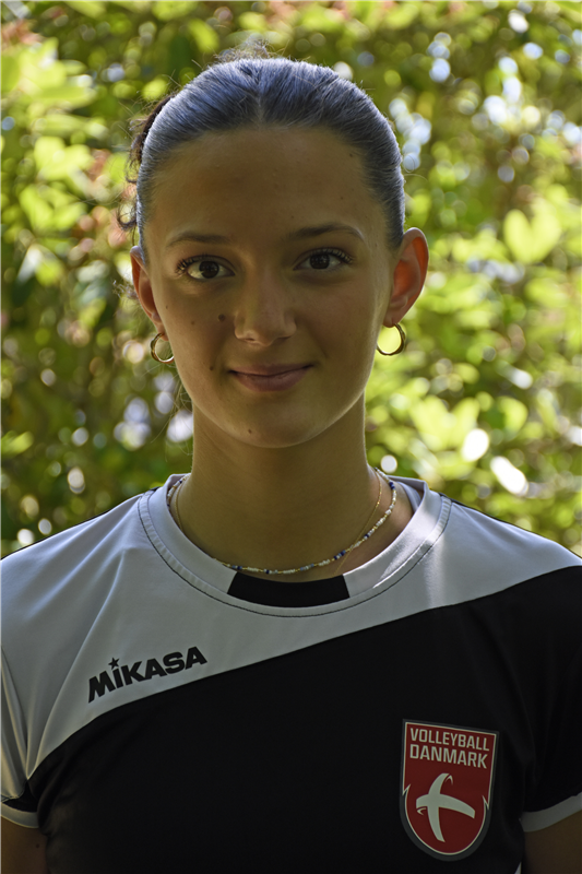 LANGE Sarah Marie Holst