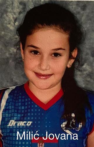 MILIC Jovana