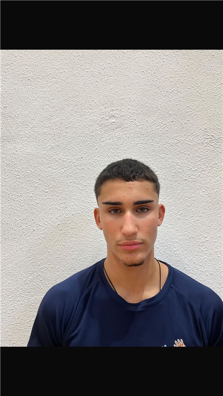 SHOLOMON Alon