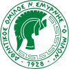Logo for AONS Milon NEA Smyrni ATHENS