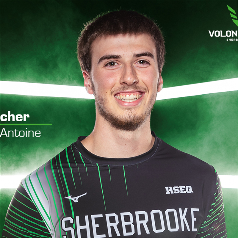 DUROCHER Marc-Antoine