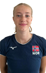 Photo of Maren Næss VÅGE