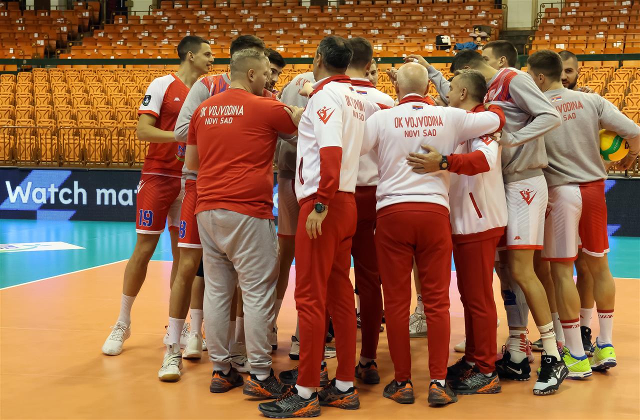 Vojvodina (Volleyball) :: Serbia :: Team profile 