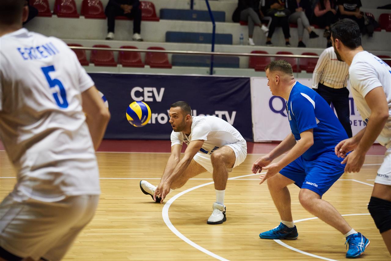 2-215, Partizani TIRANA v Erzeni SHIJAK