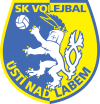 Logo for SKV USTI NAD LABEM
