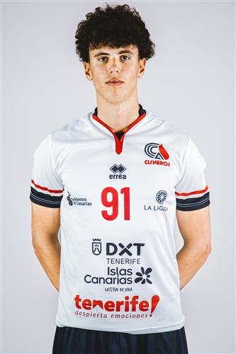 GONZÁLEZ DE LA BARREDA ARIMANY Jorge