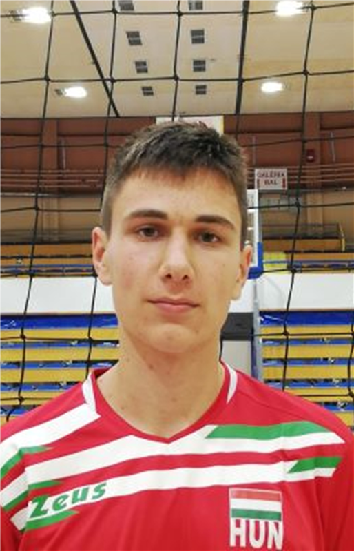 TAMÁSI Dávid Marcell