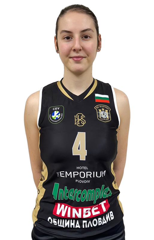 PETROVA Tsvetelina