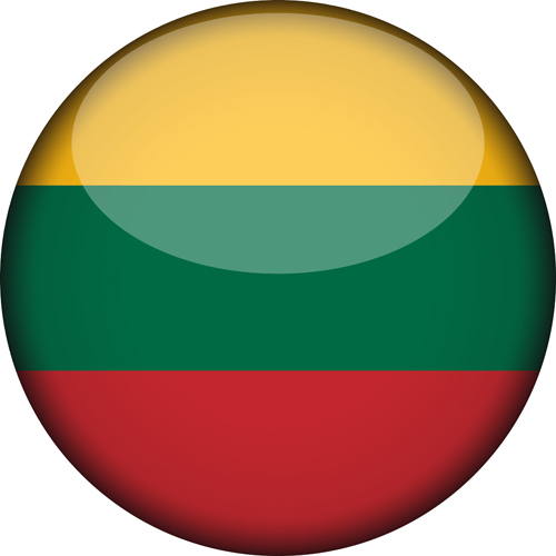 Logo for LITHUANIA