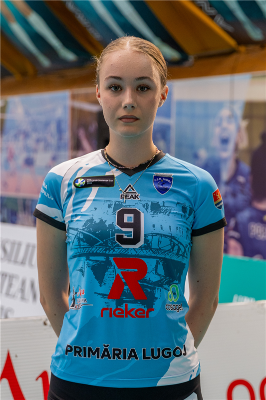 SINDRESTEAN Ana-Maria